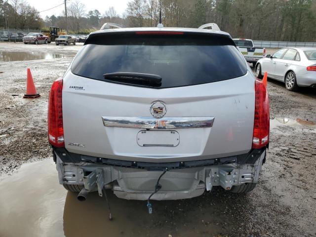 Photo 6 from auction – 2012 CADILLAC SRX LUXURY with VIN 3GYFNAE39CS655673