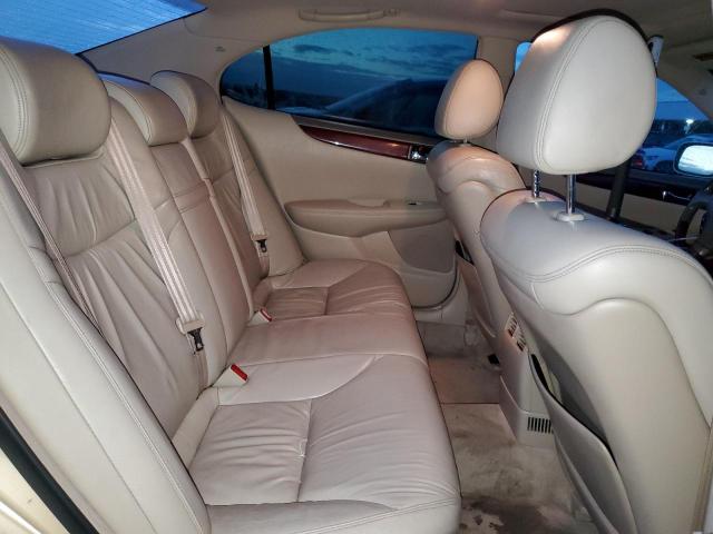 Photo 10 from auction – 2002 LEXUS ES 300 with VIN JTHBF30G420060032