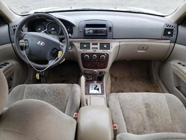 Photo 8 from auction – 2007 HYUNDAI SONATA SE with VIN 5NPEU46F97H173848