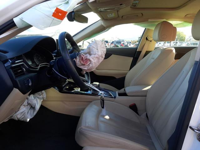 Photo 7 from auction – 2020 AUDI A4 PREMIUM with VIN WAUGMAF46LA065479