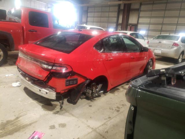 Photo 3 from auction – 2016 DODGE DART GT with VIN 1C3CDFEB4GD637009