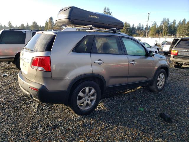 Photo 3 from auction – 2012 KIA SORENTO BA with VIN 5XYKTCA67CG197526