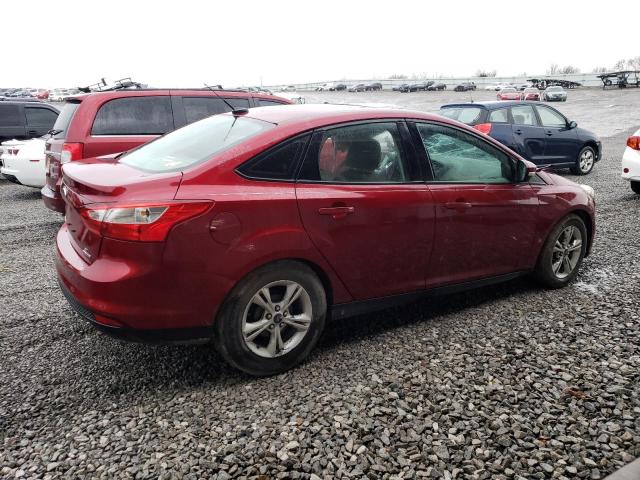 Photo 3 from auction – 2013 FORD FOCUS SE with VIN 1FADP3F22DL300625