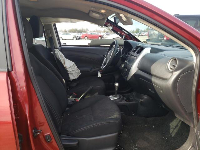 Photo 7 from auction – 2019 NISSAN VERSA S with VIN 3N1CN7AP6KL849142