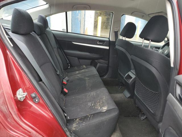 Photo 10 from auction – 2014 SUBARU LEGACY 2.5 with VIN 4S3BMBC60E3035197