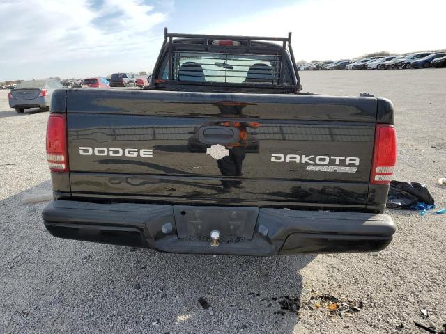 Photo 6 from auction – 2003 DODGE DAKOTA SPO with VIN 1D7FL36X03S266317