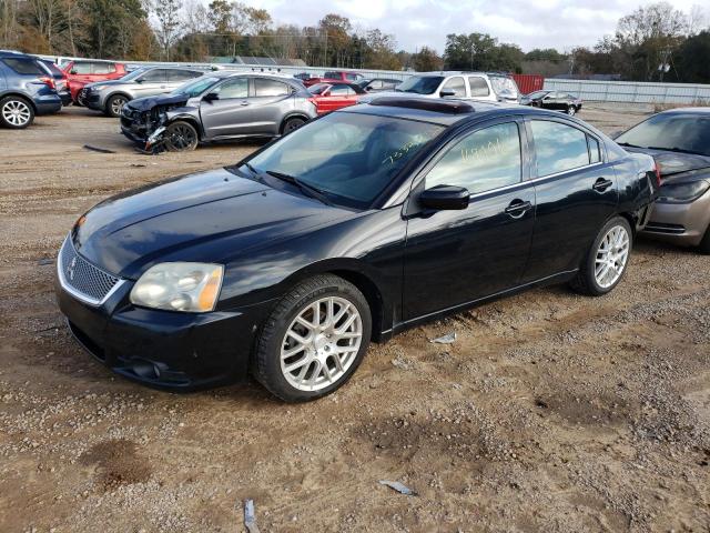 MITSUBISHI GALANT ES 2012 with VIN 4A32B3FF8CE011879 - Photo from auction