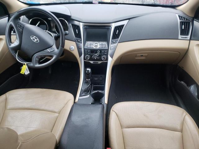 Photo 8 from auction – 2011 HYUNDAI SONATA HYB with VIN KMHEC4A42BA011824