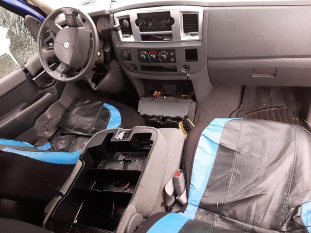 Photo 8 from auction – 2007 DODGE RAM 1500 S with VIN 1D7HU18247J533529