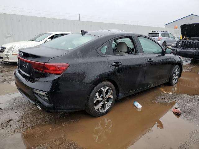 Photo 3 from auction – 2021 KIA FORTE FE with VIN 3KPF24AD4ME357613