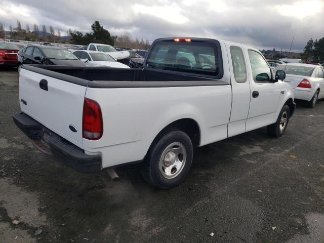 Photo 3 from auction – 2003 FORD F150 with VIN 1FTRX17243NA62475