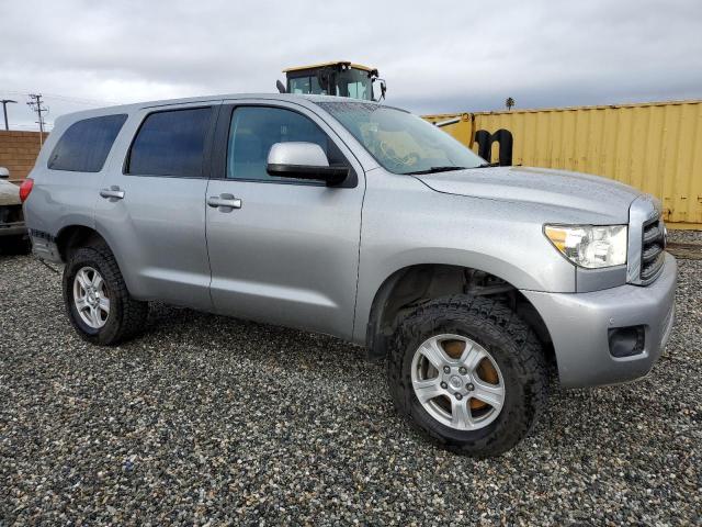 Photo 4 from auction – 2008 TOYOTA SEQUOIA SR with VIN 5TDZY64A18S001091