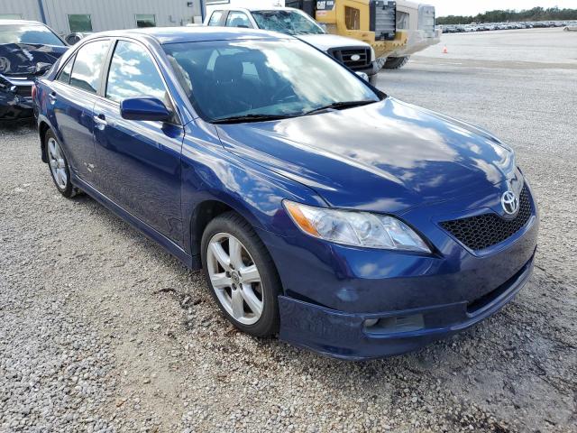 Photo 4 from auction – 2008 TOYOTA CAMRY CE with VIN 4T1BE46K38U212062