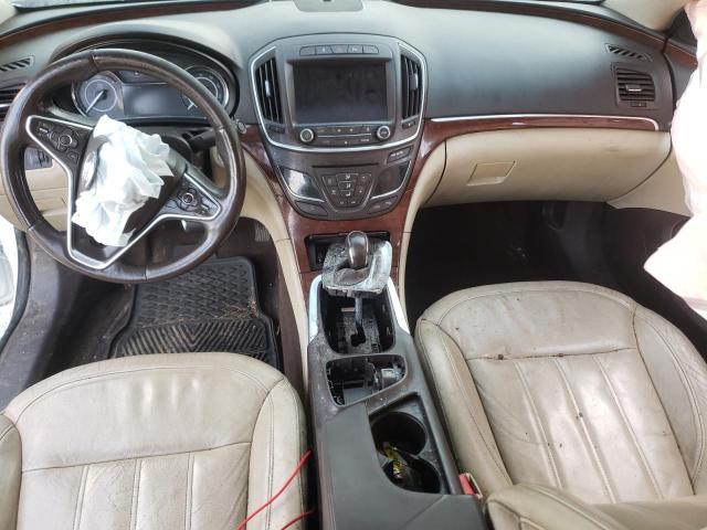 Photo 8 from auction – 2014 BUICK REGAL PREM with VIN 2G4GN5EX6E9159830