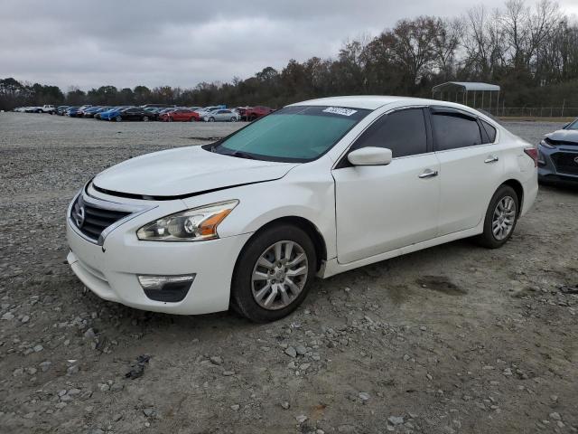 Photo 1 from auction – 2014 NISSAN ALTIMA 2.5 with VIN 1N4AL3AP3EN375776