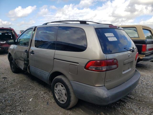 Photo 2 from auction – 2003 TOYOTA SIENNA CE with VIN 4T3ZF19C43U534241