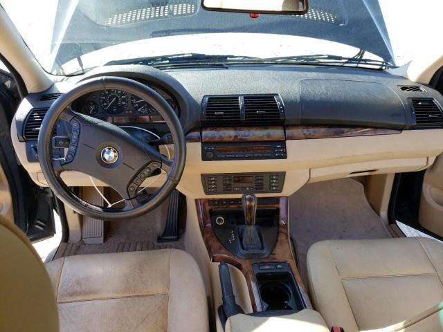 Photo 8 from auction – 2006 BMW X5 3.0I with VIN 5UXFA13586LY25388