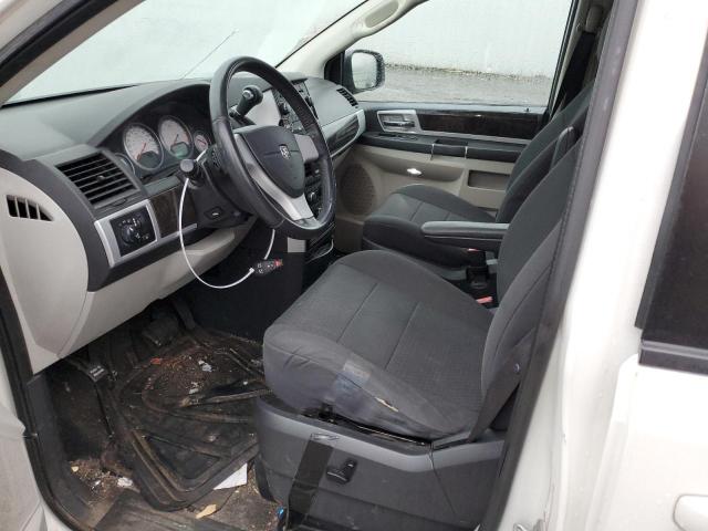 Photo 7 from auction – 2010 DODGE GRAND CARA with VIN 2D4RN5D1XAR317822