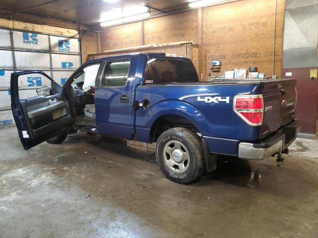 Photo 2 from auction – 2011 FORD F150 SUPER with VIN 1FTFW1EF7BFA27837