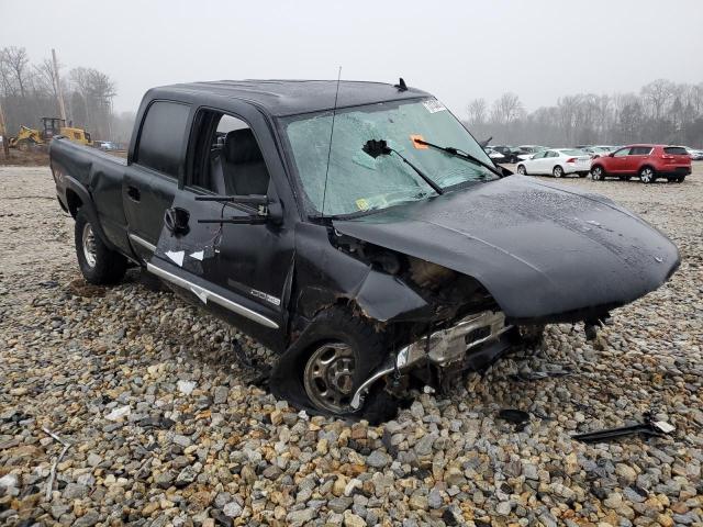 Photo 4 from auction – 2006 GMC SIERRA K25 with VIN 1GTHK23U66F178539