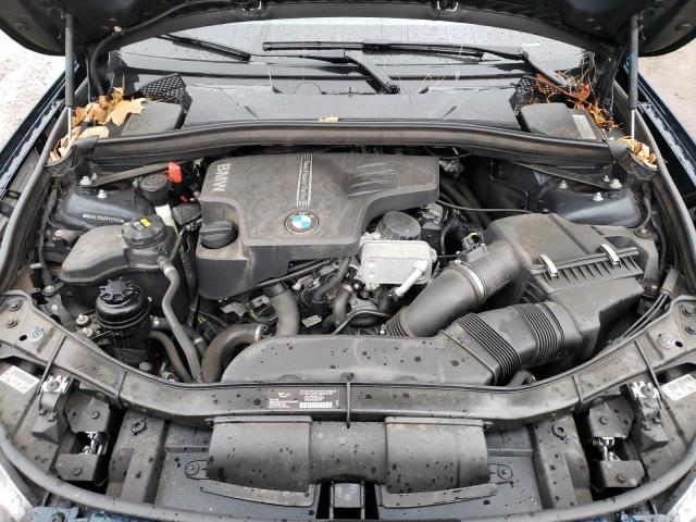 Photo 12 from auction – 2015 BMW X1 XDRIVE2 with VIN WBAVL1C54FVY27650