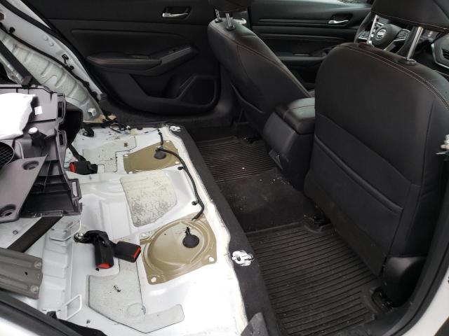 Photo 10 from auction – 2021 NISSAN ALTIMA SR with VIN 1N4BL4CW2MN390783