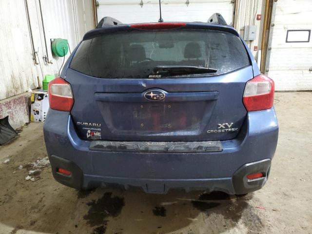 Photo 6 from auction – 2013 SUBARU XV CROSSTR with VIN JF2GPACC0D2878349