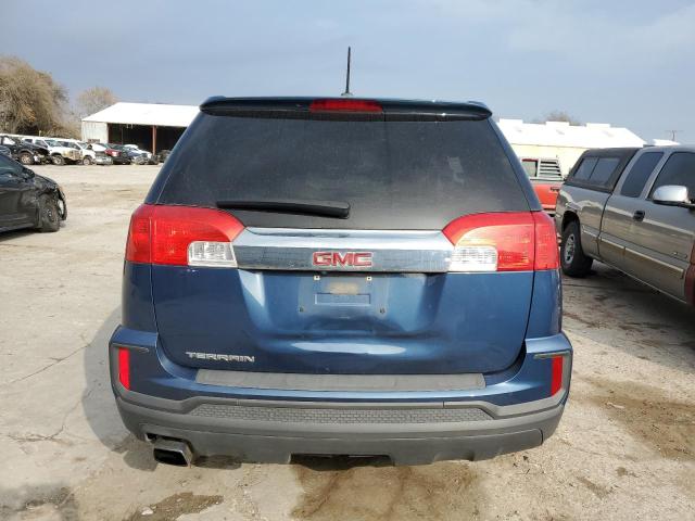 Photo 6 from auction – 2017 GMC TERRAIN SL with VIN 2GKALMEK7H6249884