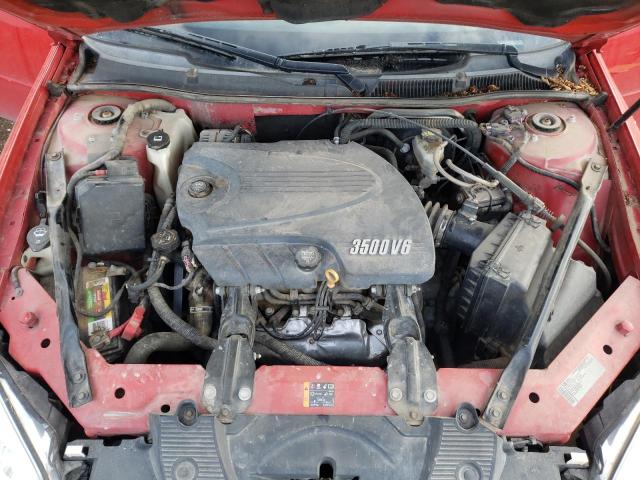 Photo 11 from auction – 2011 CHEVROLET IMPALA LS with VIN 2G1WF5EK4B1319739