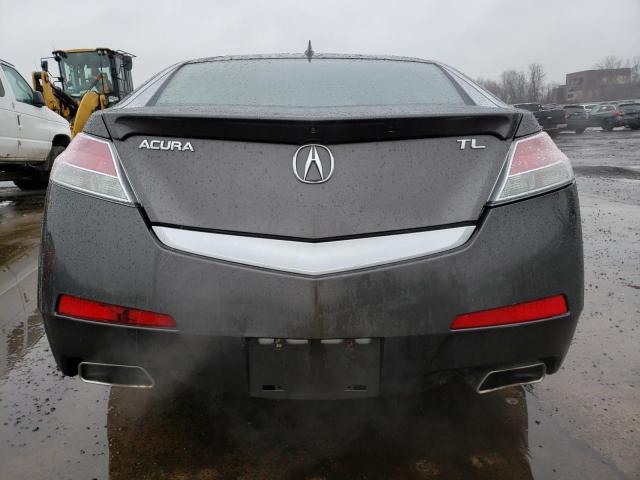 Photo 6 from auction – 2010 ACURA TL with VIN 19UUA8F56AA005698