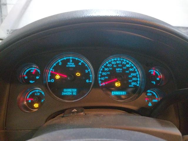 Photo 9 from auction – 2007 CHEVROLET 1500 with VIN 2GCFK13Y671616554