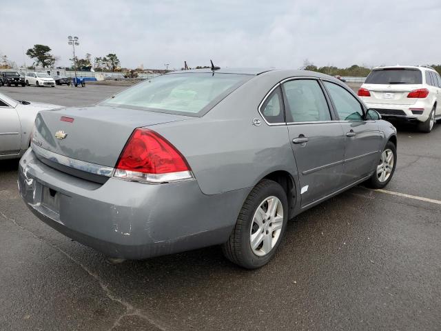 Photo 3 from auction – 2007 CHEVROLET IMPALA LS with VIN 2G1WB58N079293554