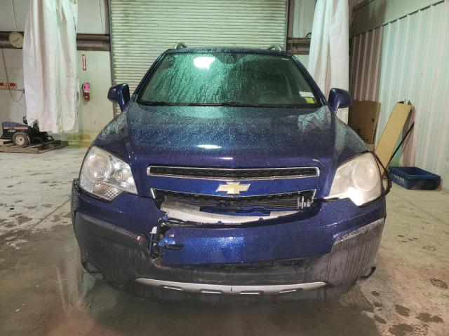 Photo 5 from auction – 2012 CHEVROLET CAPTIVA SP with VIN 3GNAL2EK9CS532062