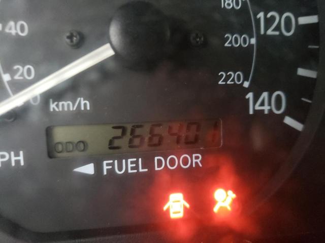 Photo 9 from auction – 2000 TOYOTA CAMRY CE with VIN 4T1BG22K4YU660976
