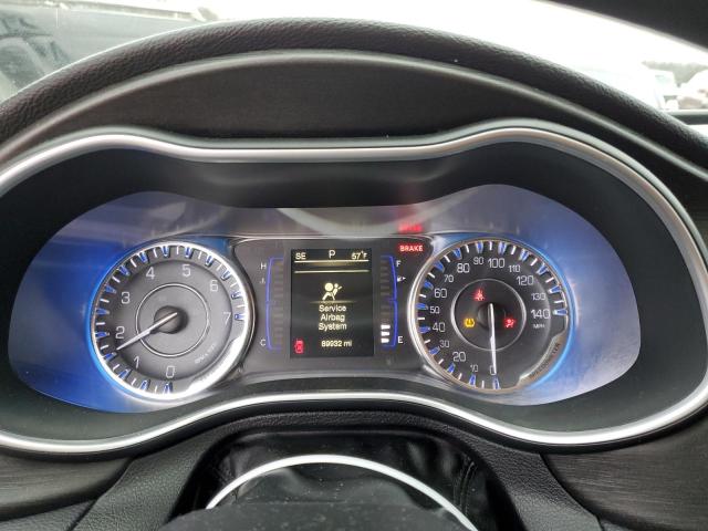 Photo 9 from auction – 2016 CHRYSLER 200 LIMITE with VIN 1C3CCCAB7GN114181
