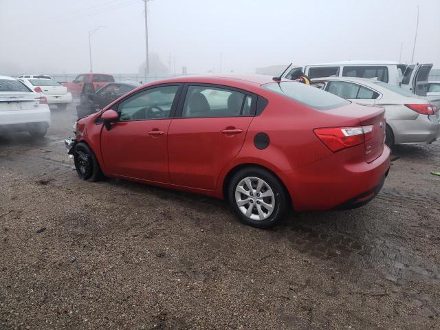 Photo 2 from auction – 2014 KIA RIO LX with VIN KNADM4A33E6361116