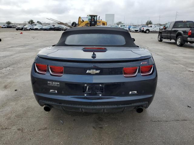 Photo 6 from auction – 2013 CHEVROLET CAMARO LT with VIN 2G1FC3D37D9125668