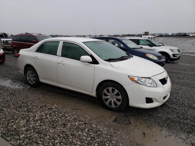 Photo 4 from auction – 2010 TOYOTA COROLLA BA with VIN 2T1BU4EE2AC342761