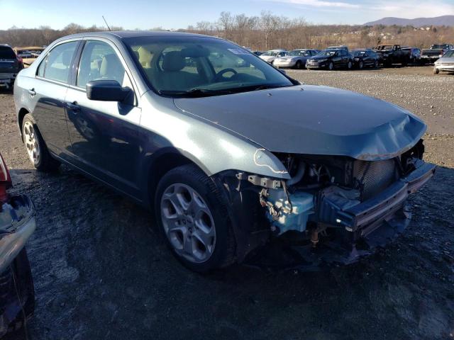 Photo 4 from auction – 2011 FORD FUSION SE with VIN 3FAHP0HA8BR340940