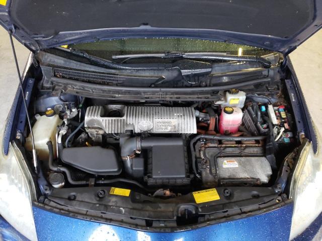 Photo 11 from auction – 2010 TOYOTA PRIUS with VIN JTDKN3DU1A0010322