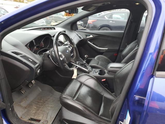 صورة رقم 7 من المزاد - 2013 FORD FOCUS ST مع VIN 1FADP3L91DL323332