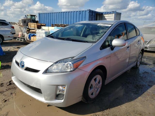 Photo 2 from auction – 2011 TOYOTA PRIUS with VIN JTDKN3DU5B5285874