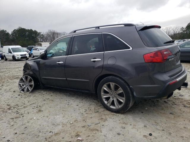 Photo 2 from auction – 2012 ACURA MDX ADVANC with VIN 2HNYD2H67CH507760