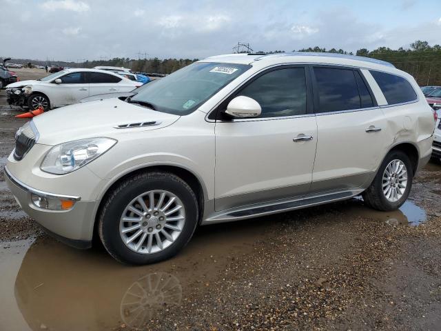 BUICK ENCLAVE 2012 with VIN 5GAKRCEDXCJ391217 - Photo from auction