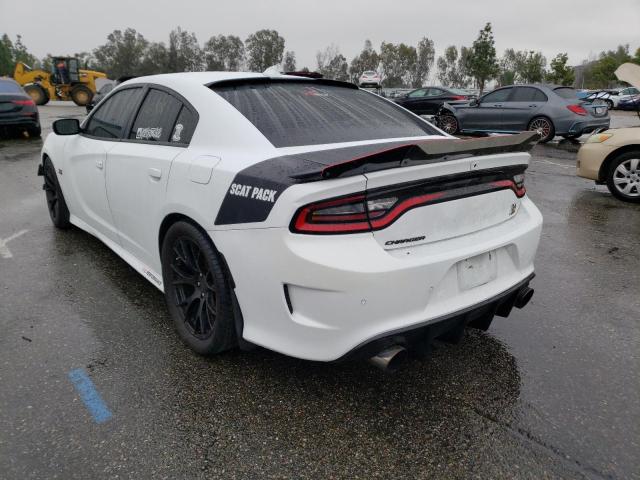 Photo 2 from auction – 2017 DODGE CHARGER R/ with VIN 2C3CDXGJ1HH541241