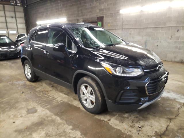 Photo 4 from auction – 2019 CHEVROLET TRAX 1LT with VIN 3GNCJLSB2KL387545