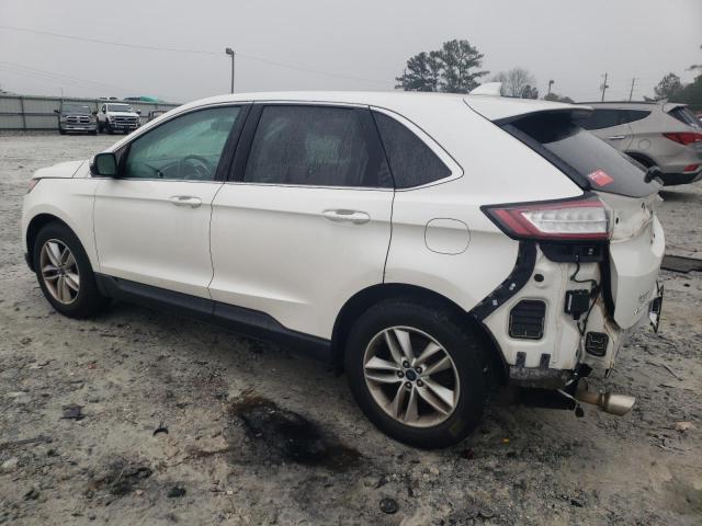 Photo 2 from auction – 2015 FORD EDGE SEL with VIN 2FMTK3J95FBB75451