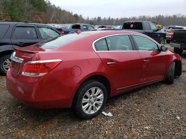 Photo 3 from auction – 2013 BUICK LACROSSE with VIN 1G4GC5ER1DF192487