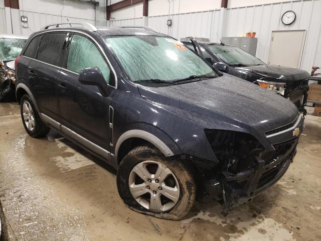 Photo 4 from auction – 2015 CHEVROLET CAPTIVA LS with VIN 3GNAL2EK7FS516527