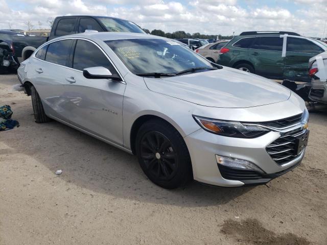Photo 4 from auction – 2020 CHEVROLET MALIBU LT with VIN 1G1ZD5ST3LF092232